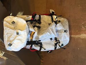 Cilogear Backpack 60 liter Dyneema