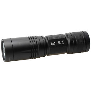 Nitecore R40 LED Taschenlampe CREE XP-L HI V3 1000 Lumen