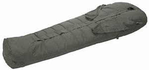 Carinthia Survie One Sac De Couchage Momie olive Taille L