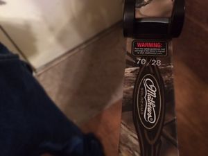 Mathews Heli-m 70# @28in LH