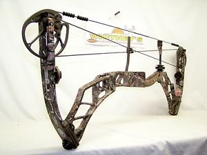 2016 Elite - Impulse 31 - Realtree  - Right Hand 60lb - 28" Draw - Brand New-