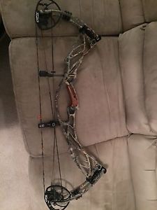 Hoyt Defiant Turbo