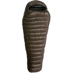 Yeti International Passion Three Sleeping Bag: 45 Degree Down