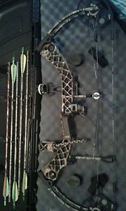 Mathews Chill RH 70# 28" Lost Camo