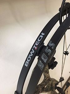 BOWTECH BOSS COMPOUND BOW "BRAND NEW"