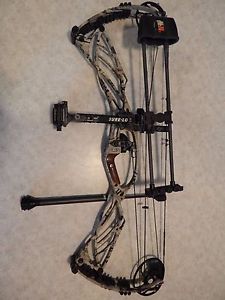 hoyt defiant 34  wt 65   left handed