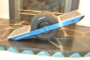 one wheel
