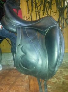 Antares Dressage Saddle