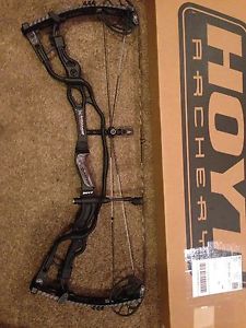 Hoyt Carbon Spyder 34 ZT