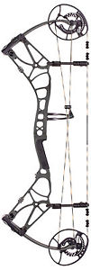 NEW 2017 BEAR ARCHERY MOMENT BOW 60-70# BLACK SHADOW 25-30" DRAW