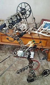 Mathews no cam htr