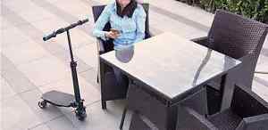 US SELLER! NEW ZAR INTELLIGENT ELECTRIC ELECTRONIC SCOOTER E-SCOOTER BLUETOOTH