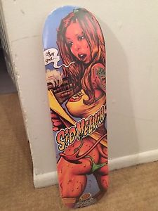 Rockin' Jelly Bean Santa Cruz skateboard deck Brand spankin' new