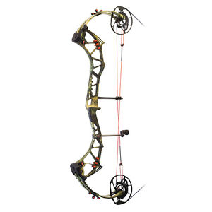 New 2017 PSE Dream Season Evolve 35 Compound Bow 70# Right Hand Country Camo