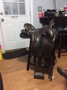 Ortho flex  Officer Model Saddle Flex Tree