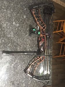 Hoyt Nitrum Bow