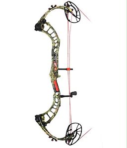 NEW 2017 PSE ARCHERY FULL THROTTLE 29" 60-70# COUNTRY CAMO BOW FULLTHROTTLE