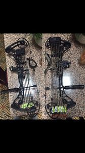 Mathews Halon 6 Right Hand 50-60 Lbs