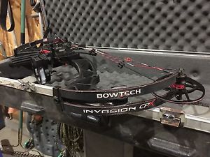 Bowtech Invasion CPX, Complete Setup