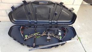 Mathews Monster MR7 RH 60-70 28" or 29.5" LOADED