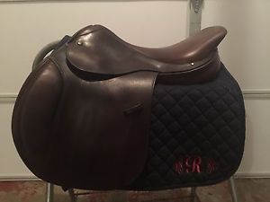 18" Crosby Equilibrium saddle