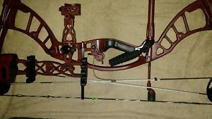 Hoyt 2016 power max