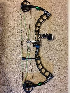 Prime Rival 70lb 29" DL Right Hand