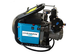 High-Pressure Electric Pump 300bar/4500psi for Air Rifle PCP airgun Paintball