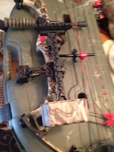 PSE Archery 2016 Drive LT Compound Bow (More Photos To Follow)