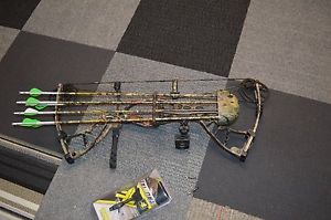 hoyt  nitrum 30 zt  50/60 lbs draw weight 28.5 or 29 inch draw your choice