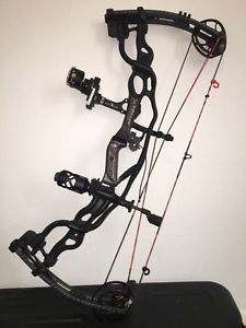 Hoyt CARBON SPYDER 30 Bow