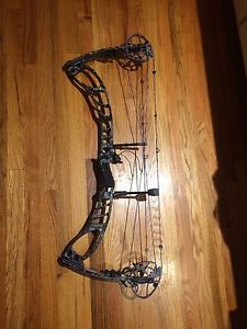 Prime Centroid Compound Bow, 70 Pounds 29.5 Inches Sitka Optifade Camo