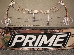 2016 G5 PRIME RIZE Hunting Bow 26" to 30" RH 40# to 50# or 55# to 65# Immaculate