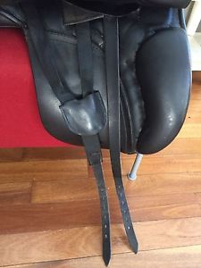 Passier Relevant Dressage Saddle - Size: 17