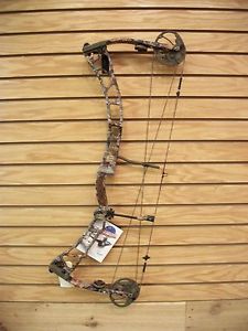 2016 Elite Synergy 70lb 29" Rh xtra