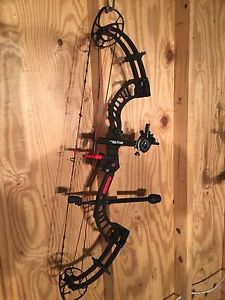 PSE Full Throttle 70lb 28"