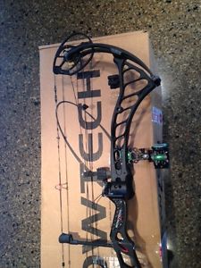 Bowtech Prodigy LH 70lb Black Bow