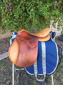 Pessoa Gen X 17" Saddle