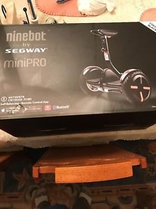 ninebot mini pro