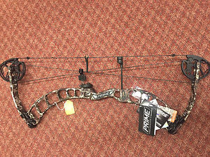 2017 PRIME CENTERGY compound bow