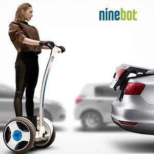 NIB SEGWAY NINEBOT E TWO WHEELS BALANCING ELECTRIC SCOOTER
