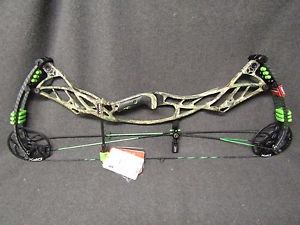 2016 Hoyt Defiant Bone Collector