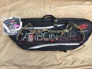 PSE CARBON AIR 54-70 lbs, 24.5-30.5 INCH DRAW