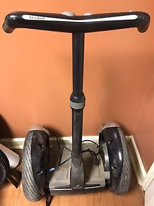 Segway i180 Red KEY with Accessory Bag