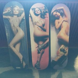 skateboard decks 11 doodah skateboards supermodels Models
