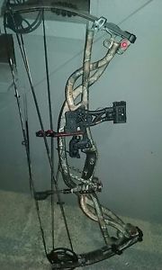 Hoyt Carbon Element Bow