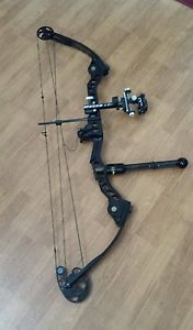 mathews conquest 4 with Sure loc/ Lethal Weapon site