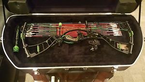Hoyt Nitrum 34