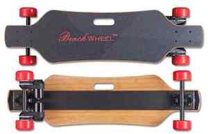 3600w 8.8ah dual motor benchwheel Electric Skateboard/Longboard with remote