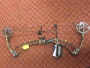 New PRIME Rize compound bow